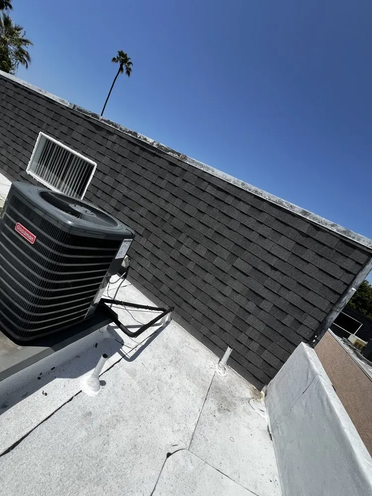 Slide of Apex Contracting