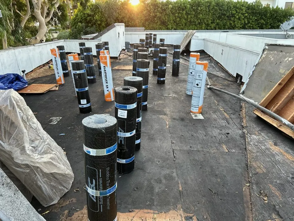 Slide of Apex Contracting