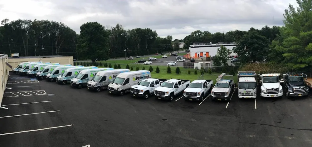 Slide of Apex Contractors