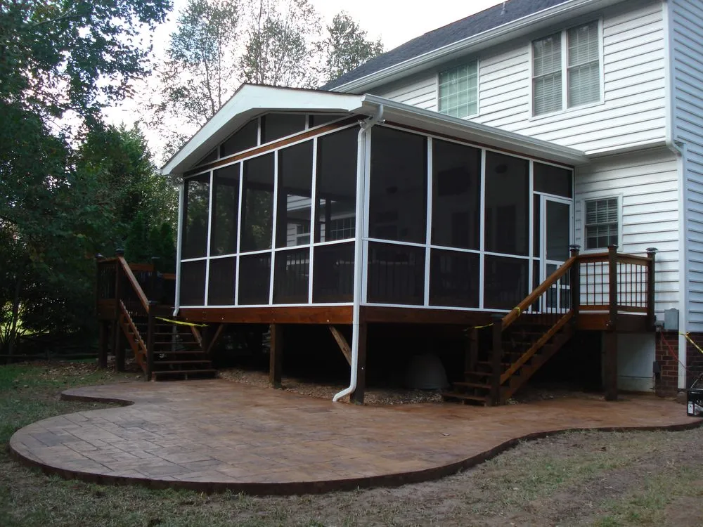 Slide of Apex Custom Builders