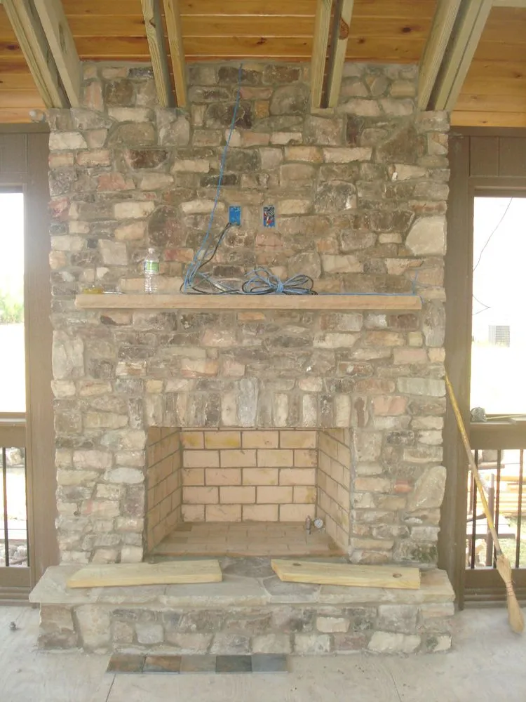 Slide of Apex Custom Builders