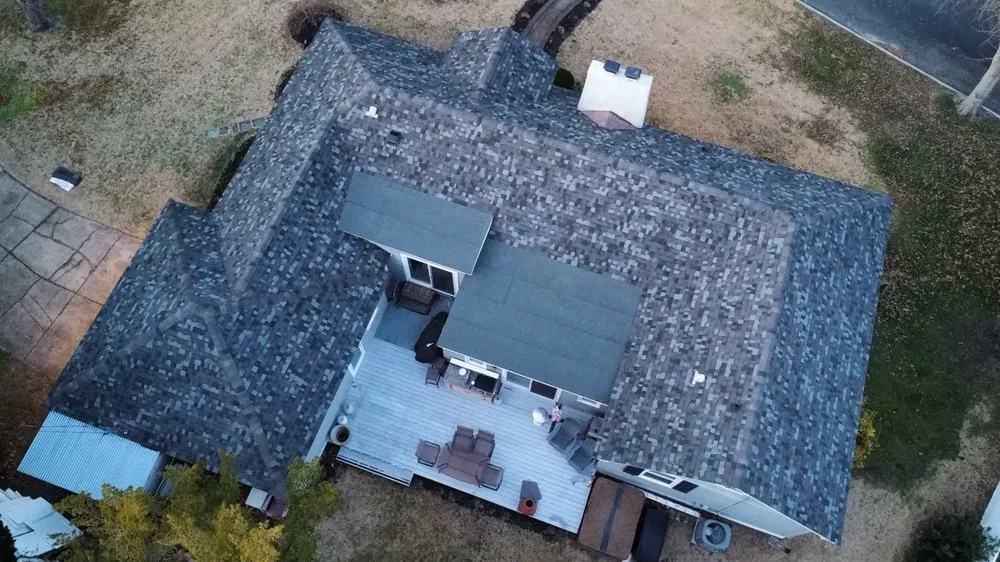 Slide of Apex East Roofing