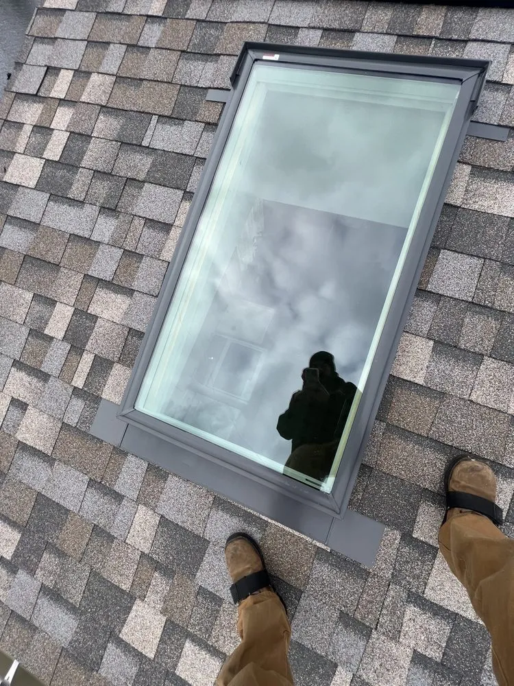 Slide of Apex East Roofing