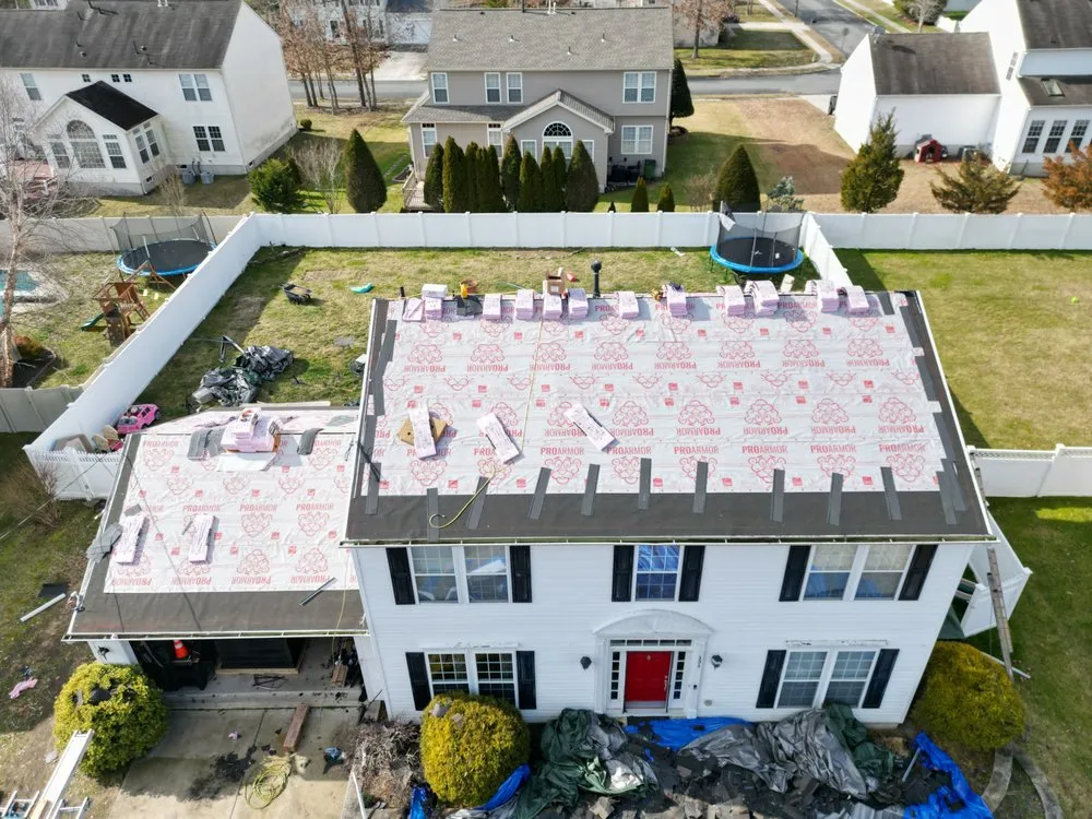 Slide of Apex East Roofing