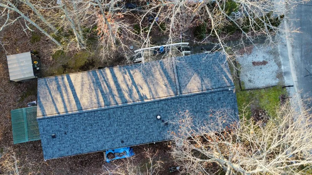 Slide of Apex East Roofing