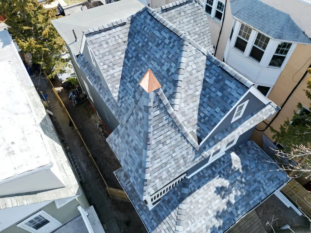 Slide of Apex East Roofing