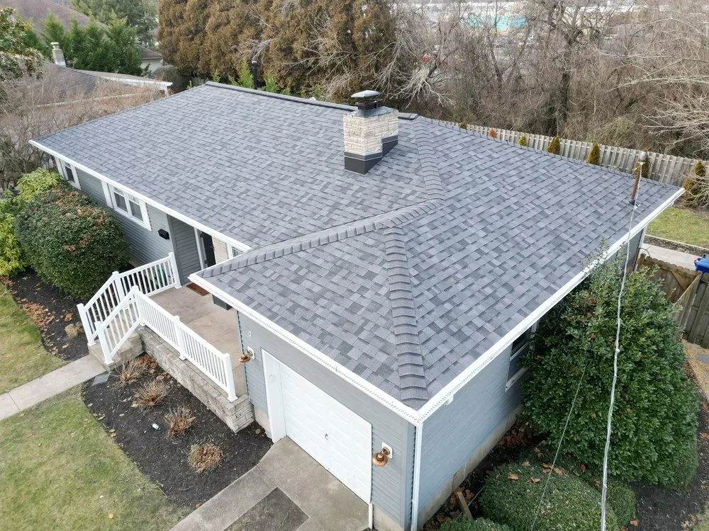 Slide of Apex East Roofing