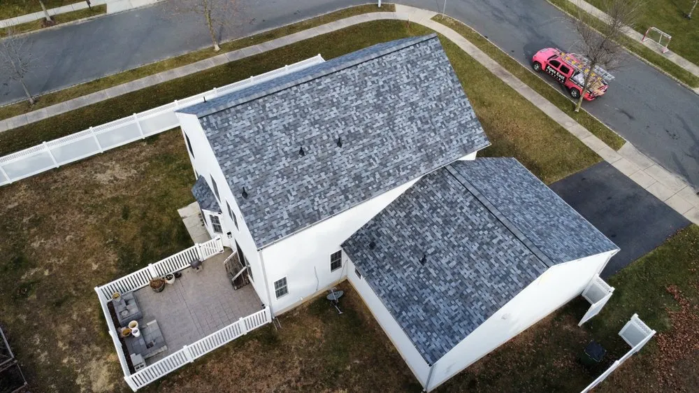 Slide of Apex East Roofing