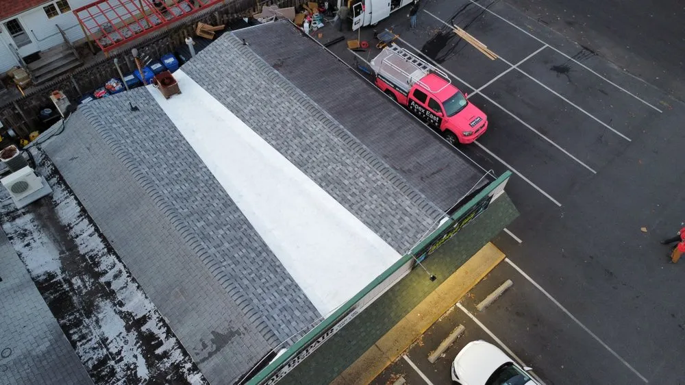 Slide of Apex East Roofing