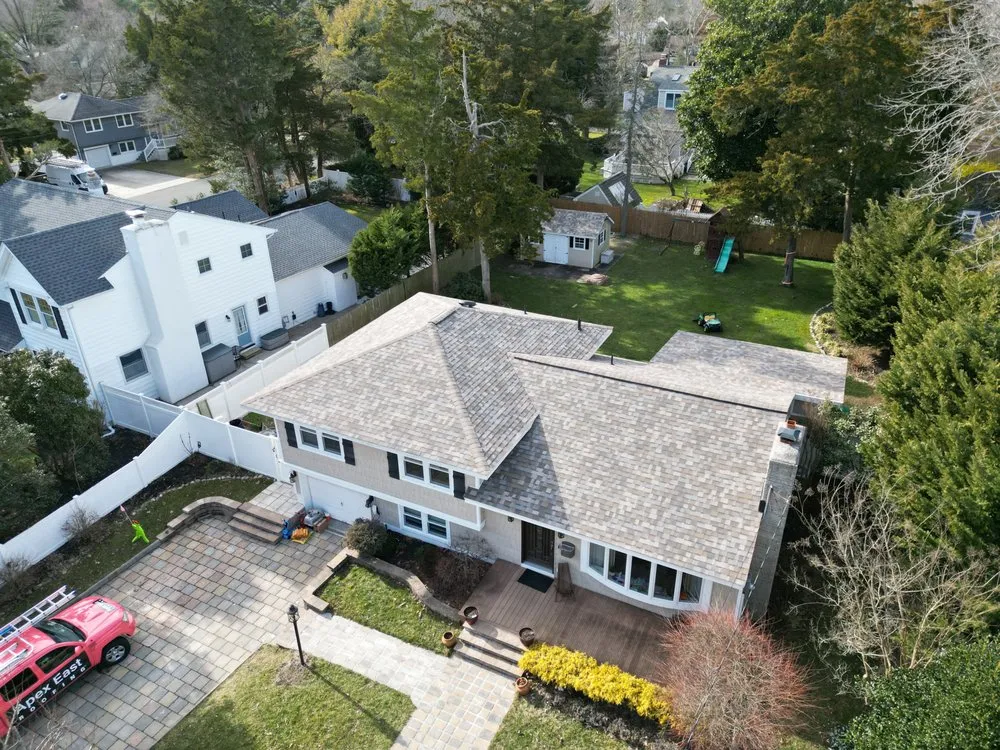 Slide of Apex East Roofing