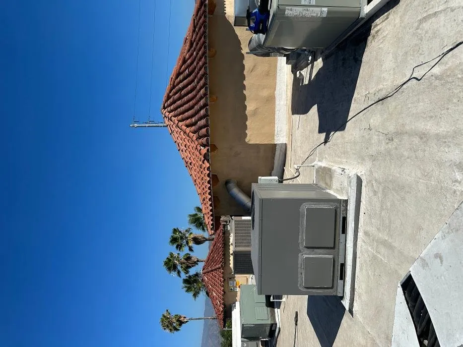 Emergency flat roof repair experts serving Newhall, CA - Apex Enterprise Roofing