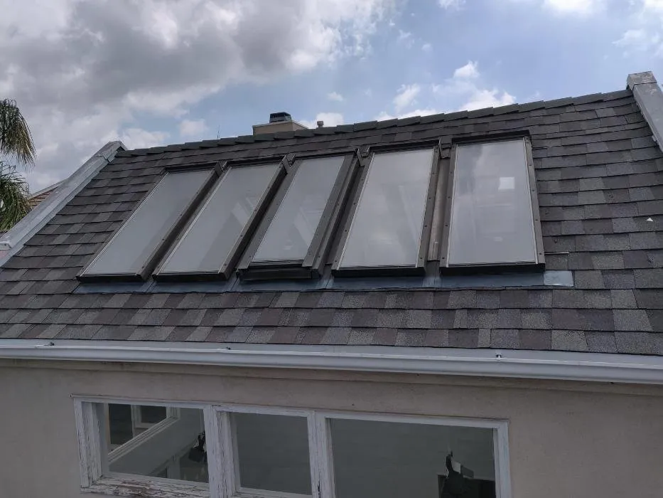 Licensed flat roof repair in Newhall, CA by Apex Enterprise Roofing
