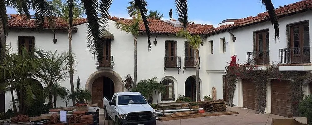 Reliable flat roof repair for fast service in Newhall, CA by Apex Enterprise Roofing