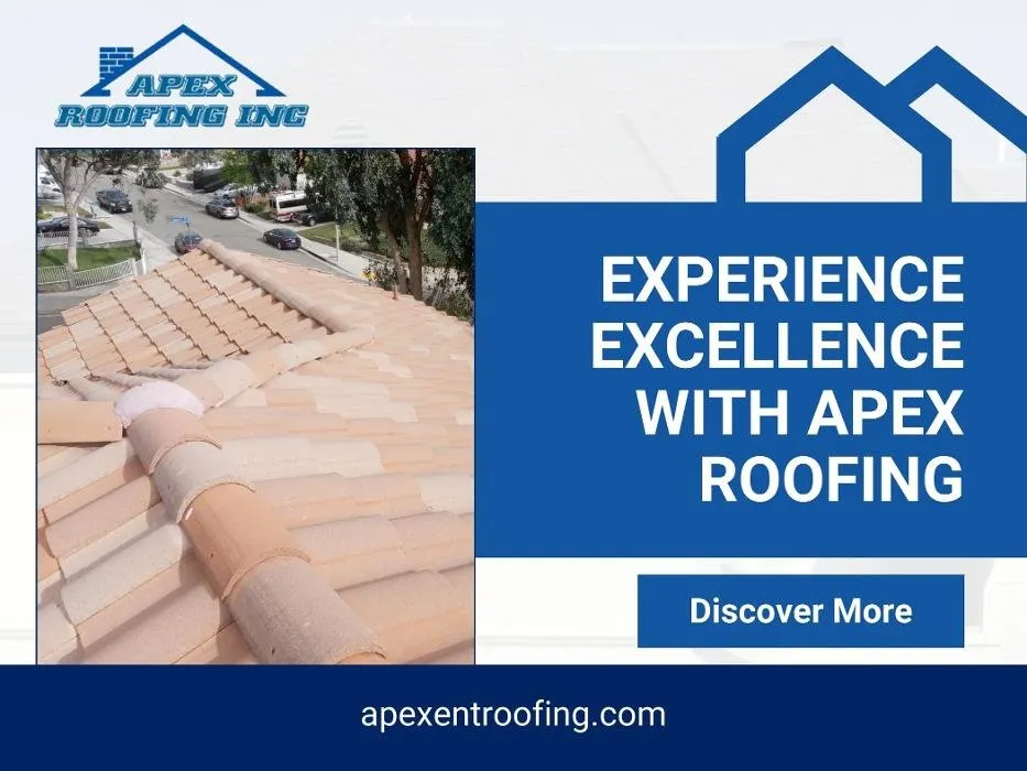 Professional storm damage roof repair experts serving Newhall, CA - Apex Enterprise Roofing