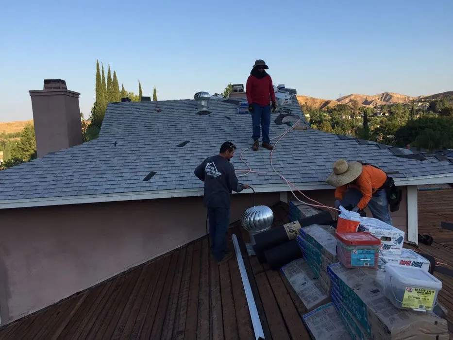 Expert roof leak repair same-day service across Newhall, CA - Apex Enterprise Roofing