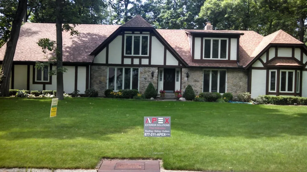 Slide of Apex Exterior Solutions