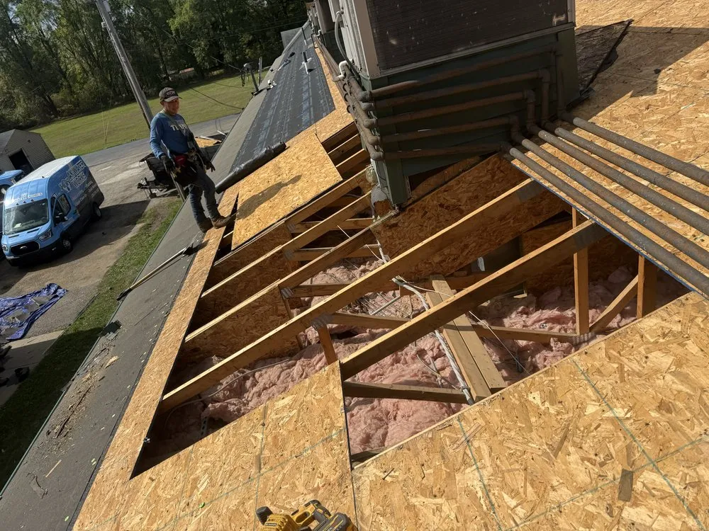 Slide of Apex Exteriors Plus