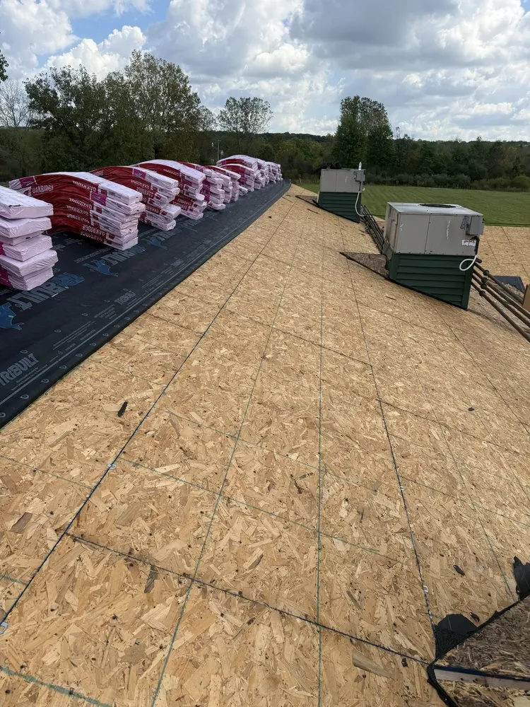 Slide of Apex Exteriors Plus