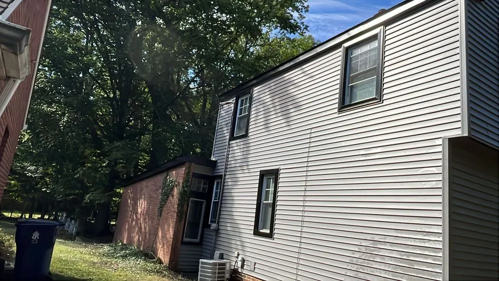 Slide of Apex Exteriors Plus