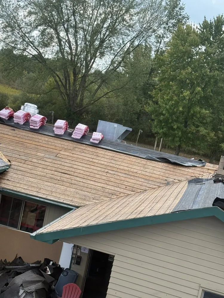 Slide of Apex Exteriors Plus