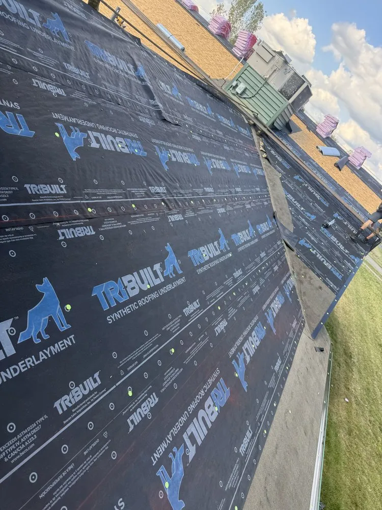 Slide of Apex Exteriors Plus