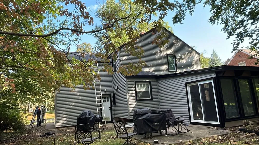 Slide of Apex Exteriors Plus