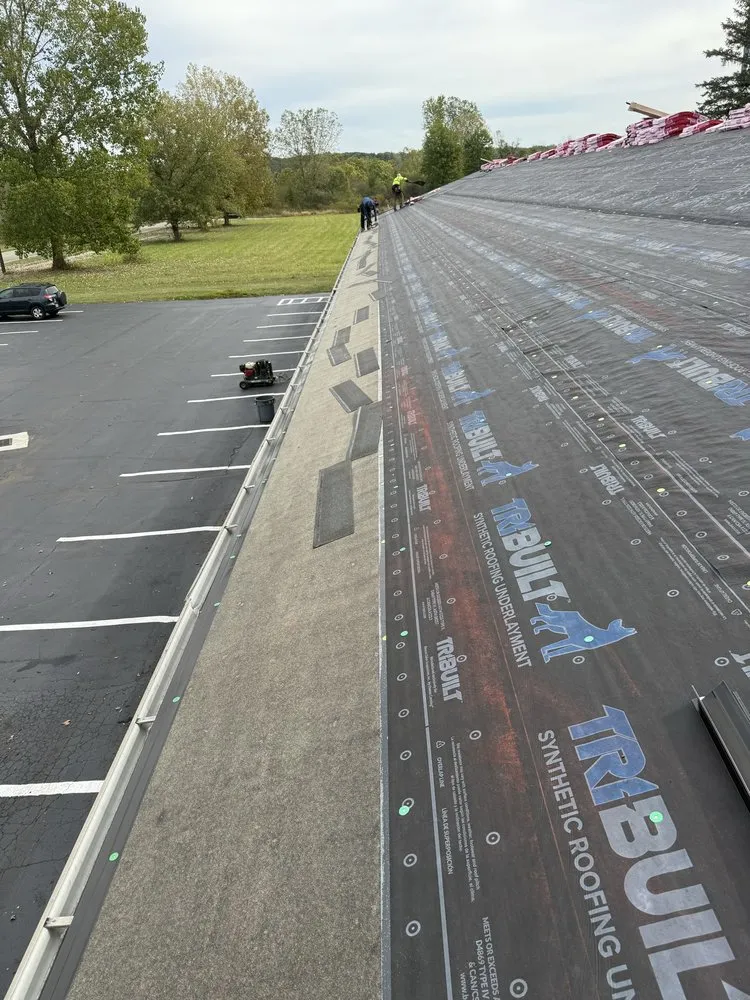 Slide of Apex Exteriors Plus