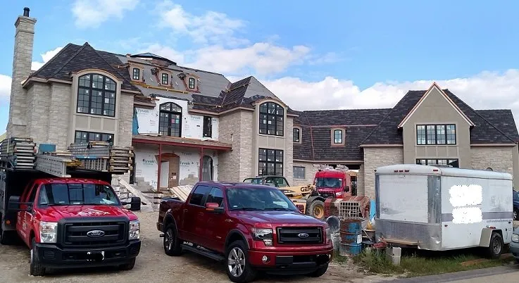 Slide of Apex Exteriors