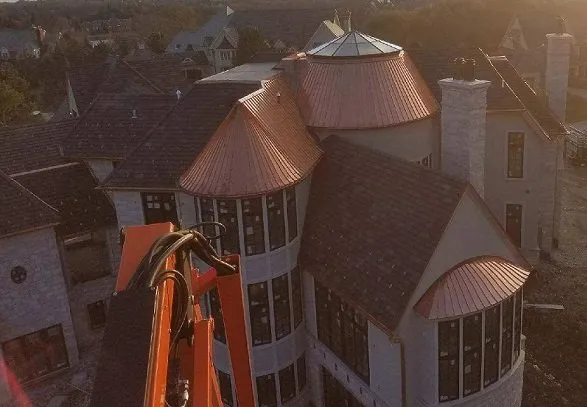 Slide of Apex Exteriors