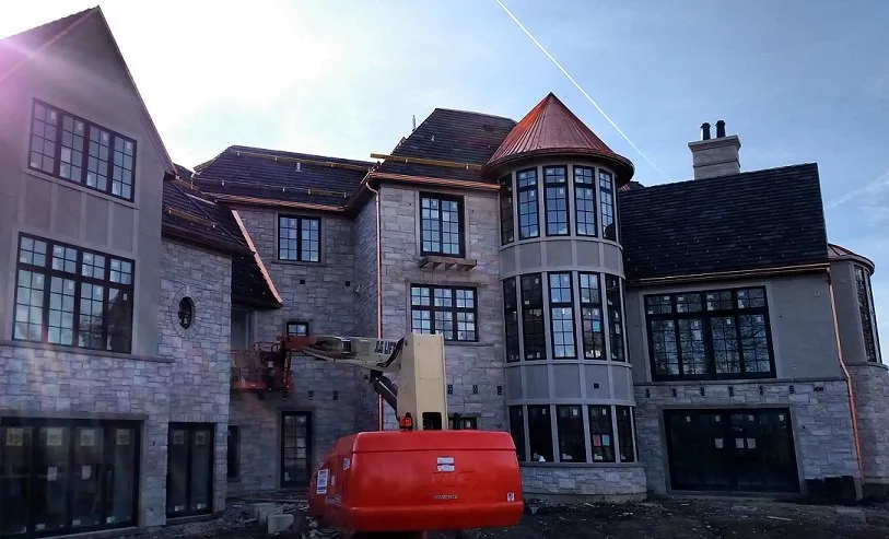 Slide of Apex Exteriors