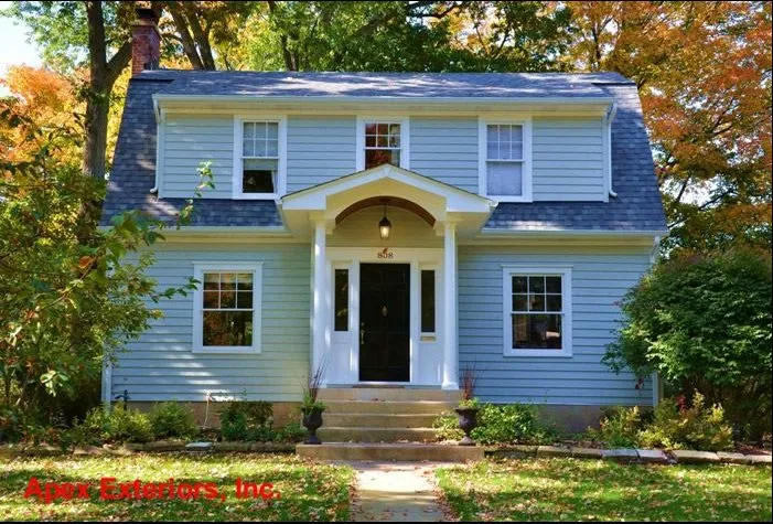 Slide of Apex Exteriors