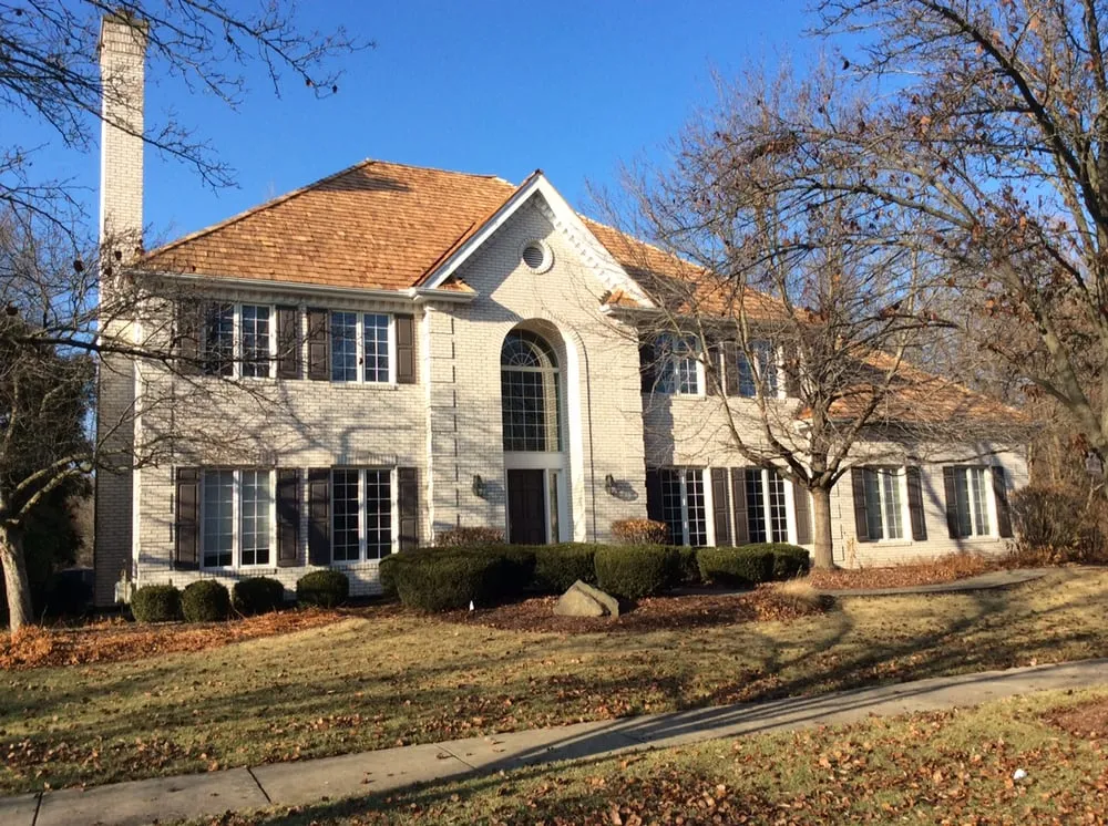 Slide of Apex Exteriors