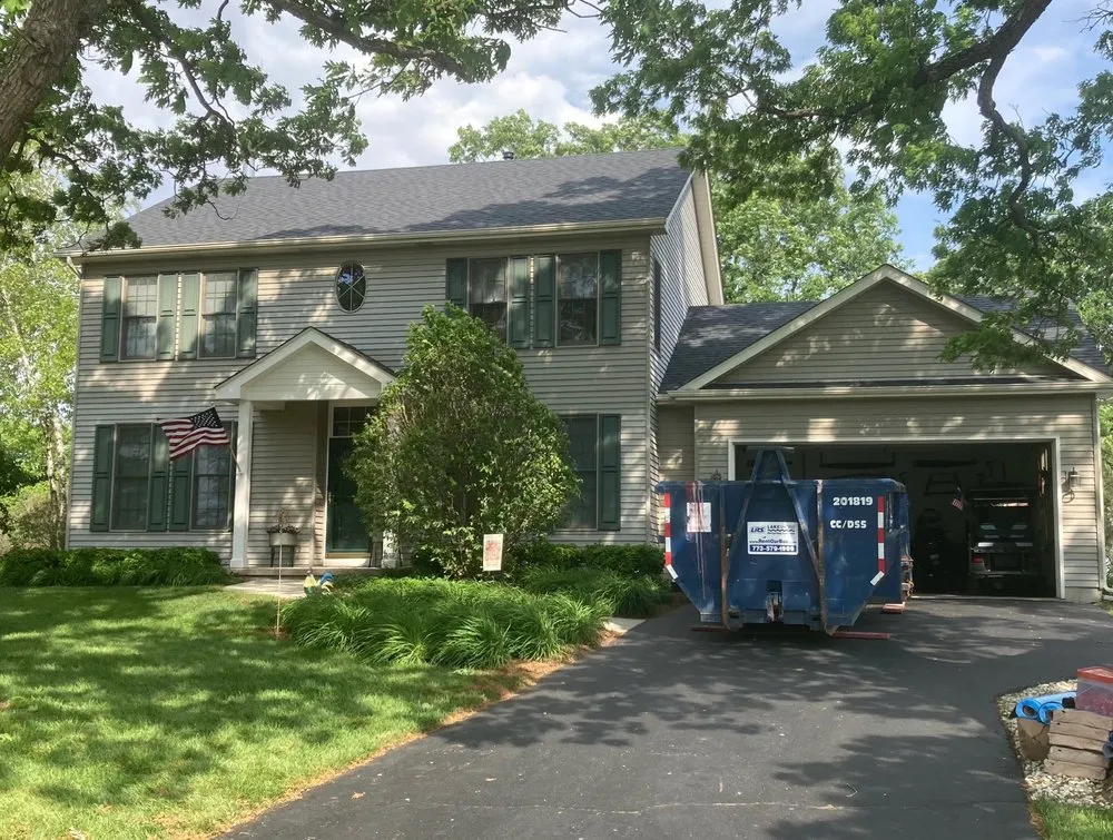 Slide of Apex Exteriors