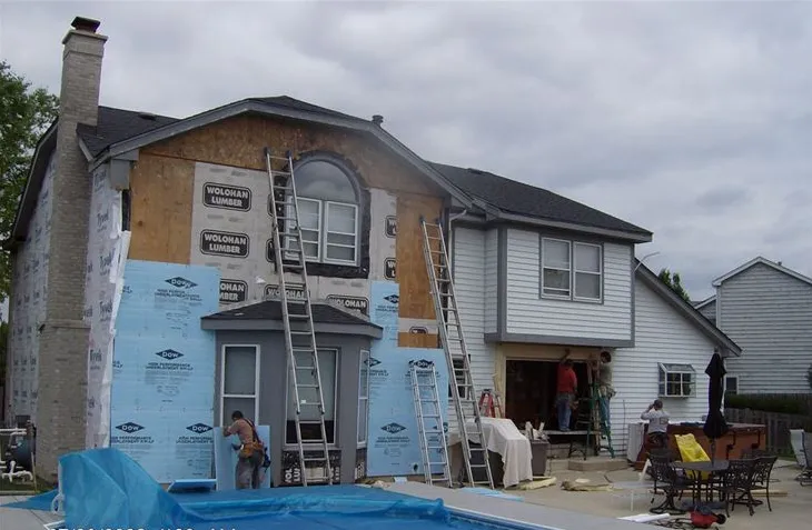 Slide of Apex Exteriors