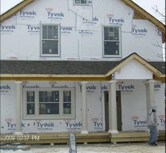 Slide of Apex Exteriors