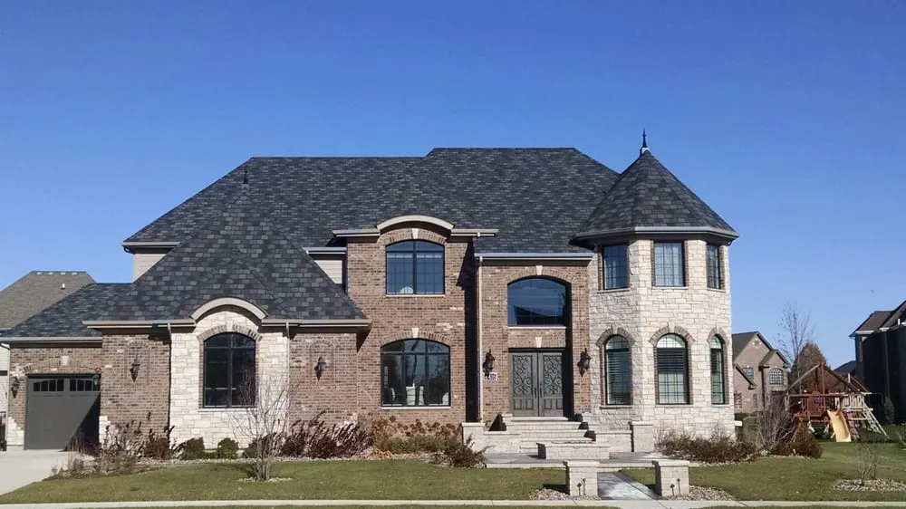 Slide of Apex Exteriors