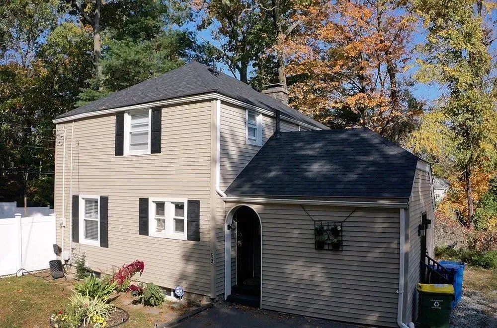 Slide of Apex Exteriors