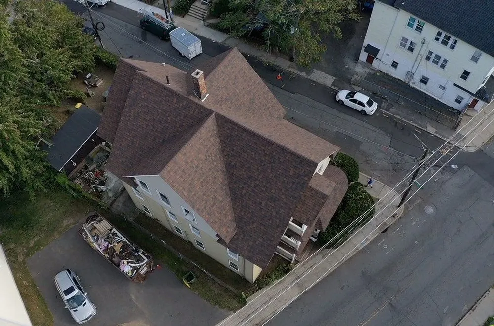 Slide of Apex Exteriors