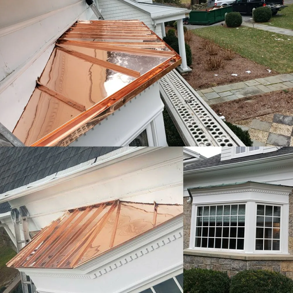 Slide of Apex Exteriors