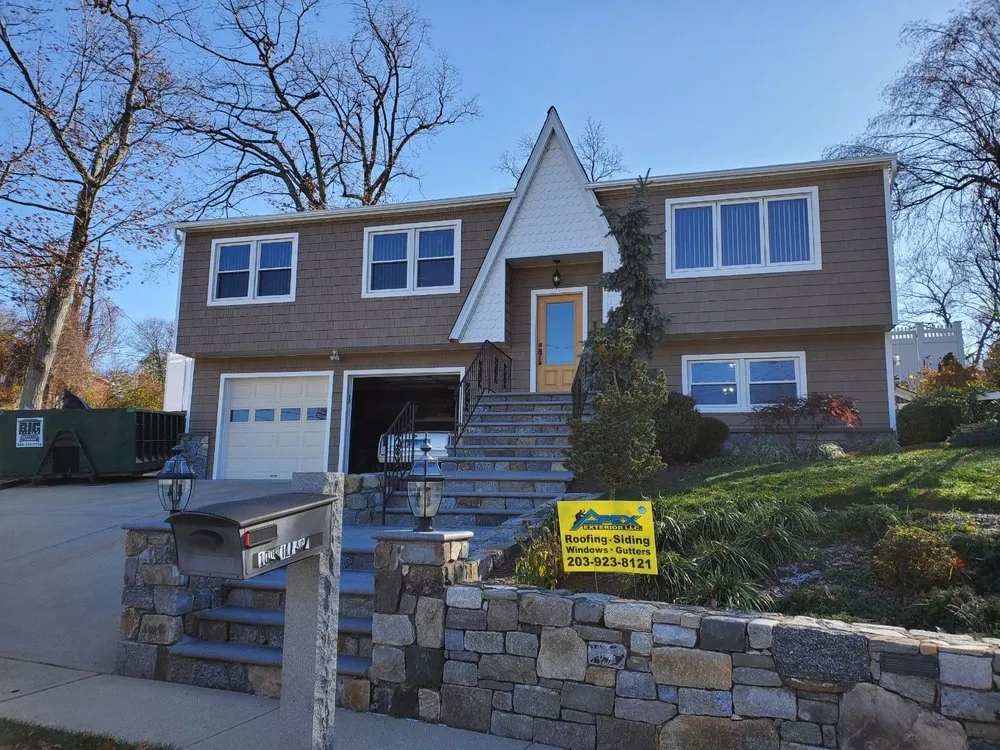 Slide of Apex Exteriors