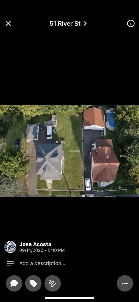 Slide of Apex Exteriors