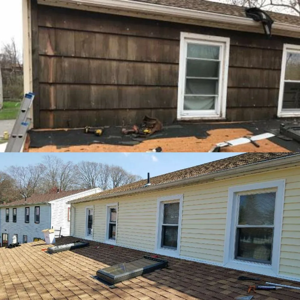 Slide of Apex Exteriors