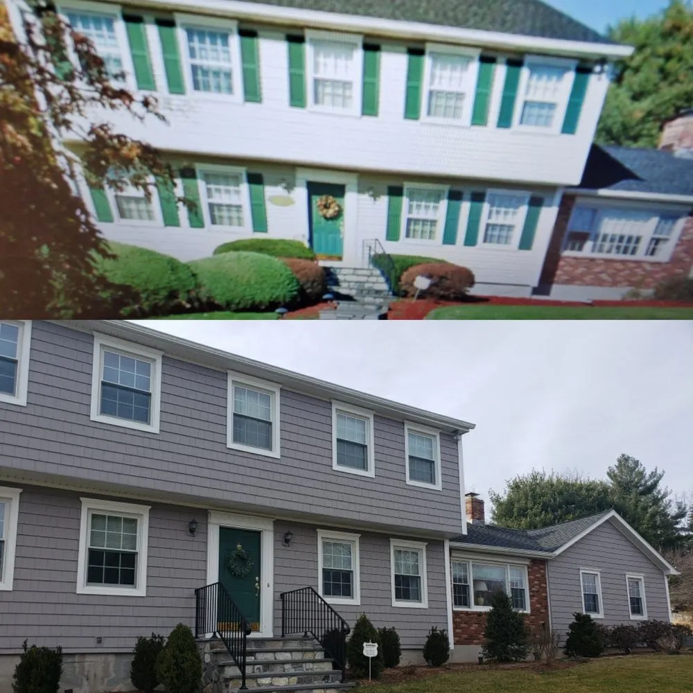 Slide of Apex Exteriors