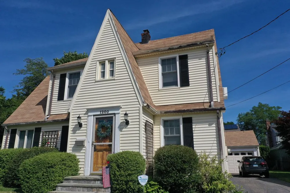 Slide of Apex Exteriors