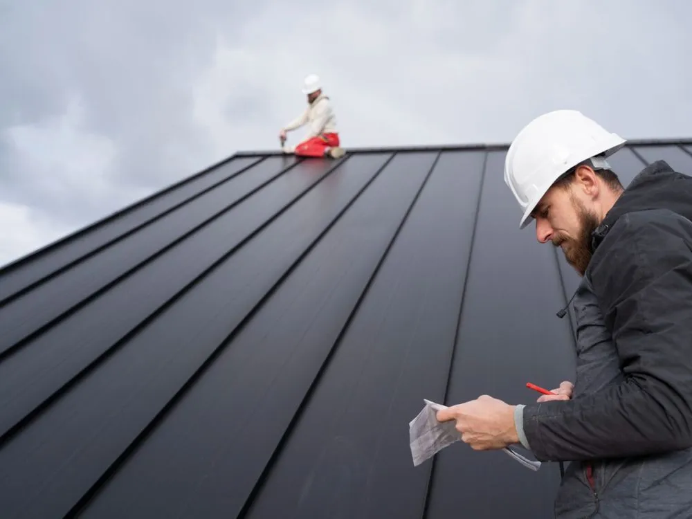 Slide of Apex Fencing & Roofing