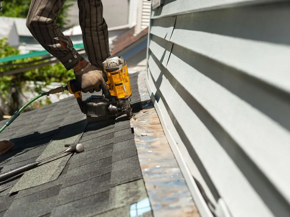 Slide of Apex Fencing & Roofing