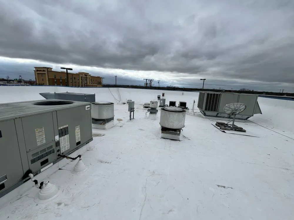 Slide of Apex Fencing & Roofing