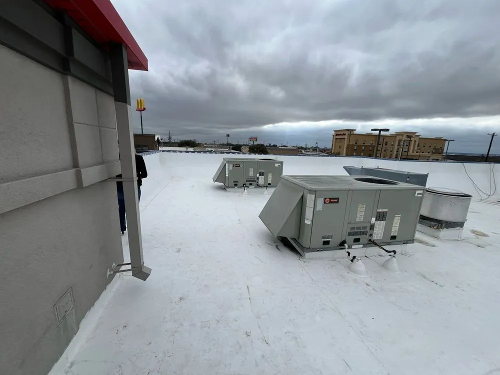 Slide of Apex Fencing & Roofing