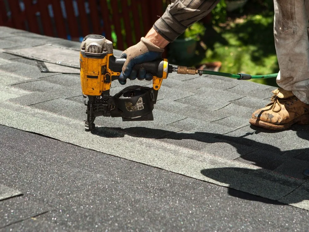 Slide of Apex Fencing & Roofing