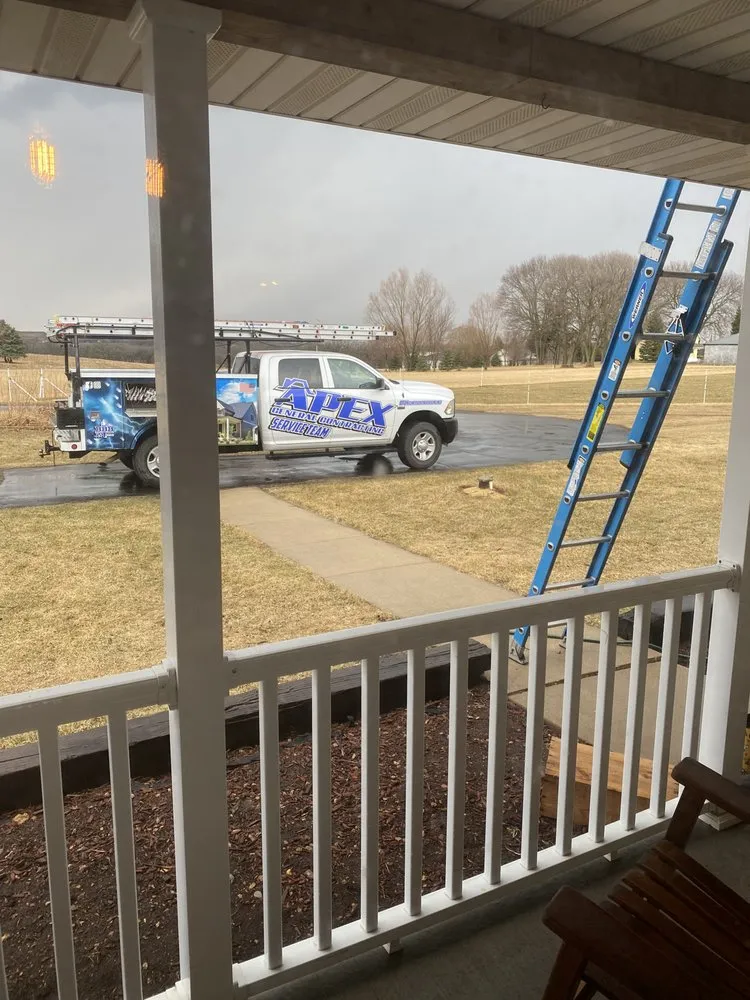 Slide of Apex General Contracting